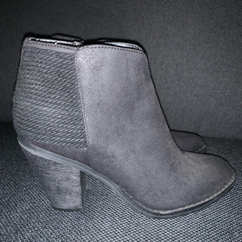 Carlos Santana Booties